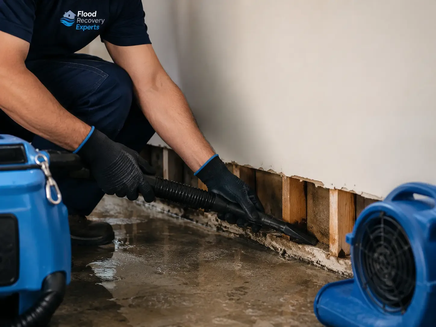 Why choose Flood Damage Cleanup in Jarrell, TX